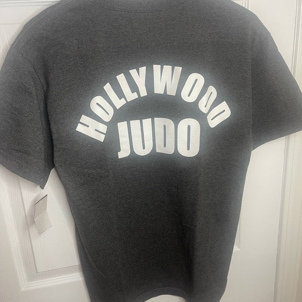 Hollywood Judo Tee